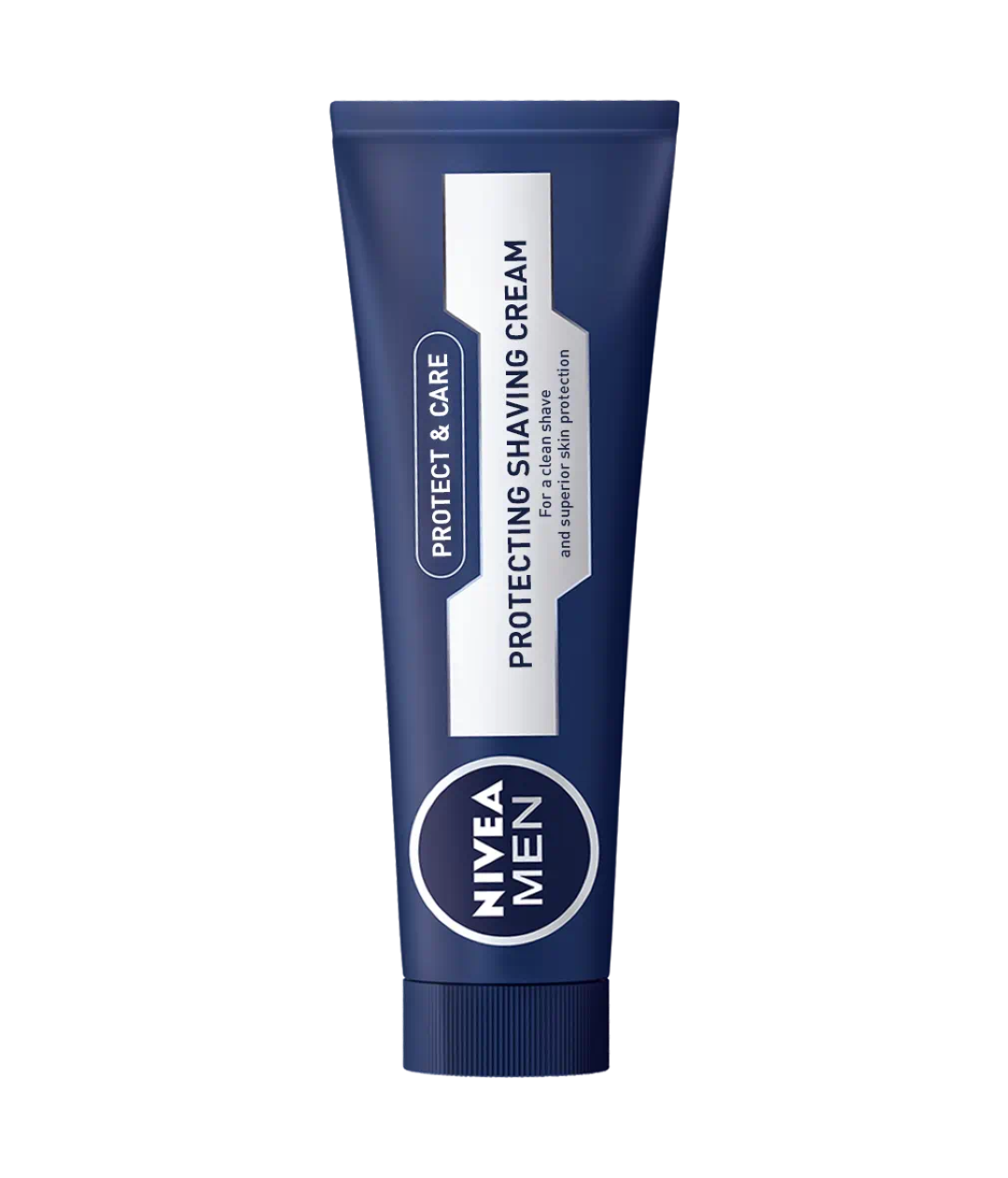 NIVEA MEN SHAVING CREAM PROTECT N CARE 100ML